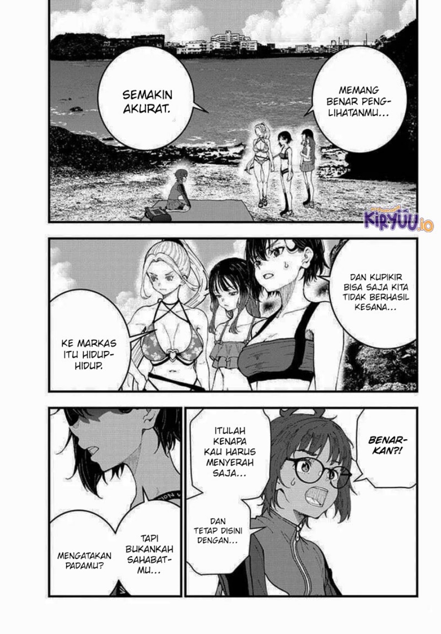Zombie 100 ~Zombie ni Naru Made ni Shitai 100 no Koto~ Chapter 77 Gambar 28
